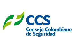 CCS, Concejo colombiano de seguridad